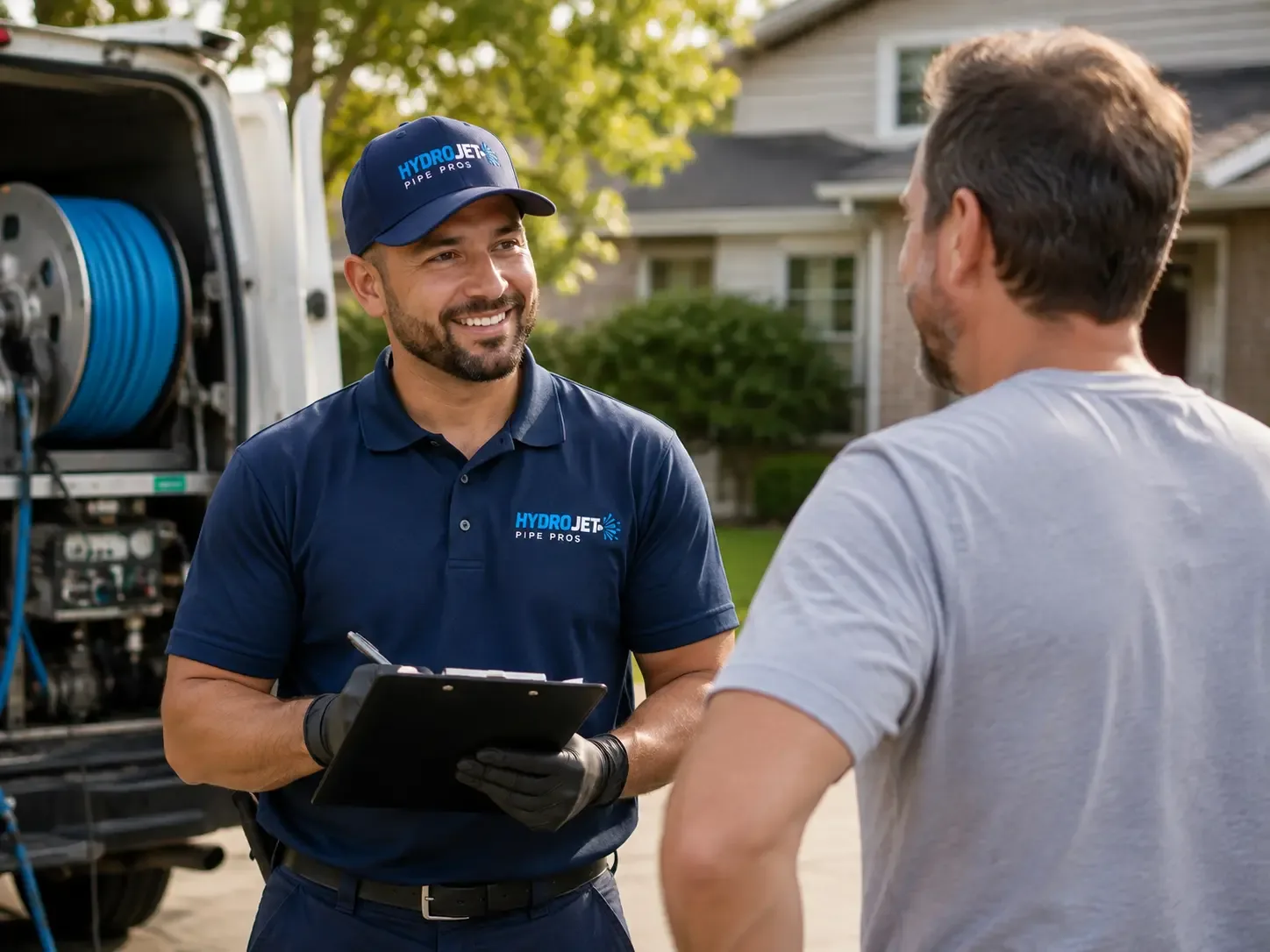 Hydro Jet Pipe Descaling Glencoe, IL FAQs